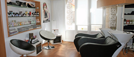 salon de coiffure